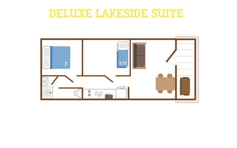 Deluxe Lakeside Suite-8
